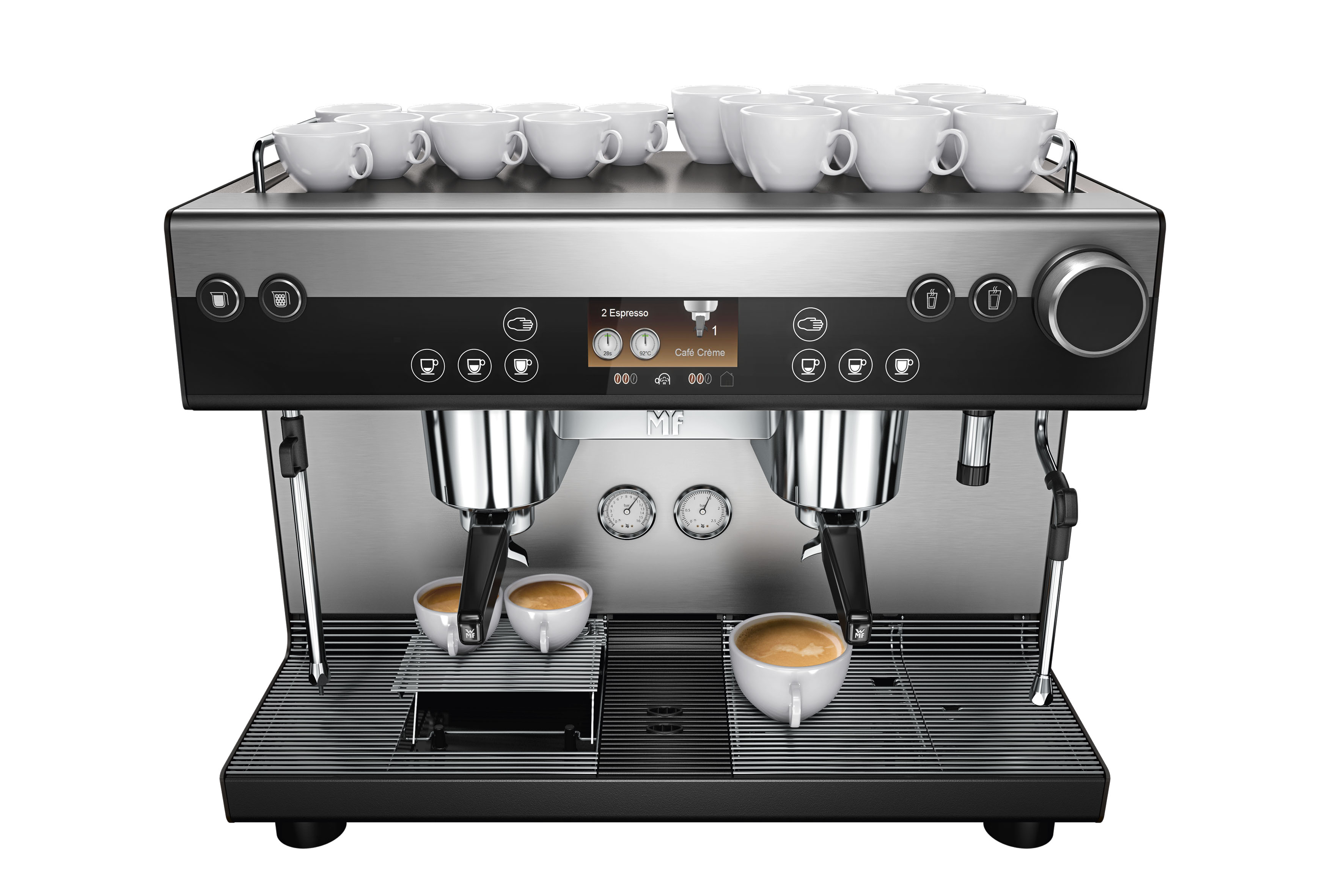 Кофемашина владивосток. Кофемашина WMF Espresso. WMF Espresso 03.5500.0001. Кофеварка рожковая de'Longhi EC 156 В. Кофемашина WMF 1300 S.