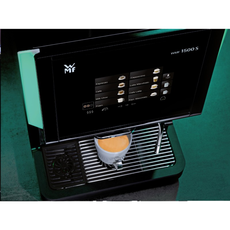 WMF 1500 S+  WMF Professional Coffee Machines