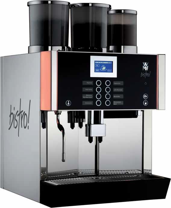 WMF Bistro 8400 – Espresso Direct